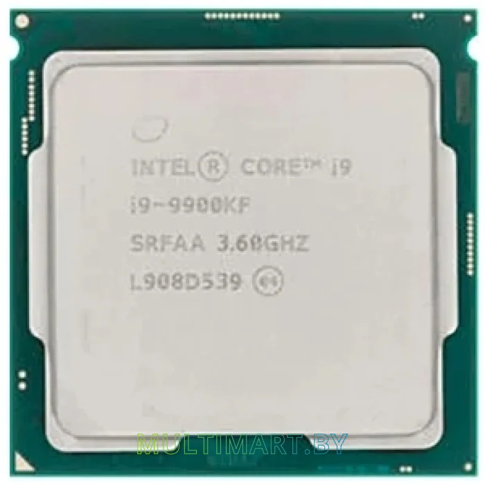 Процессор Intel Core i9-9900KF